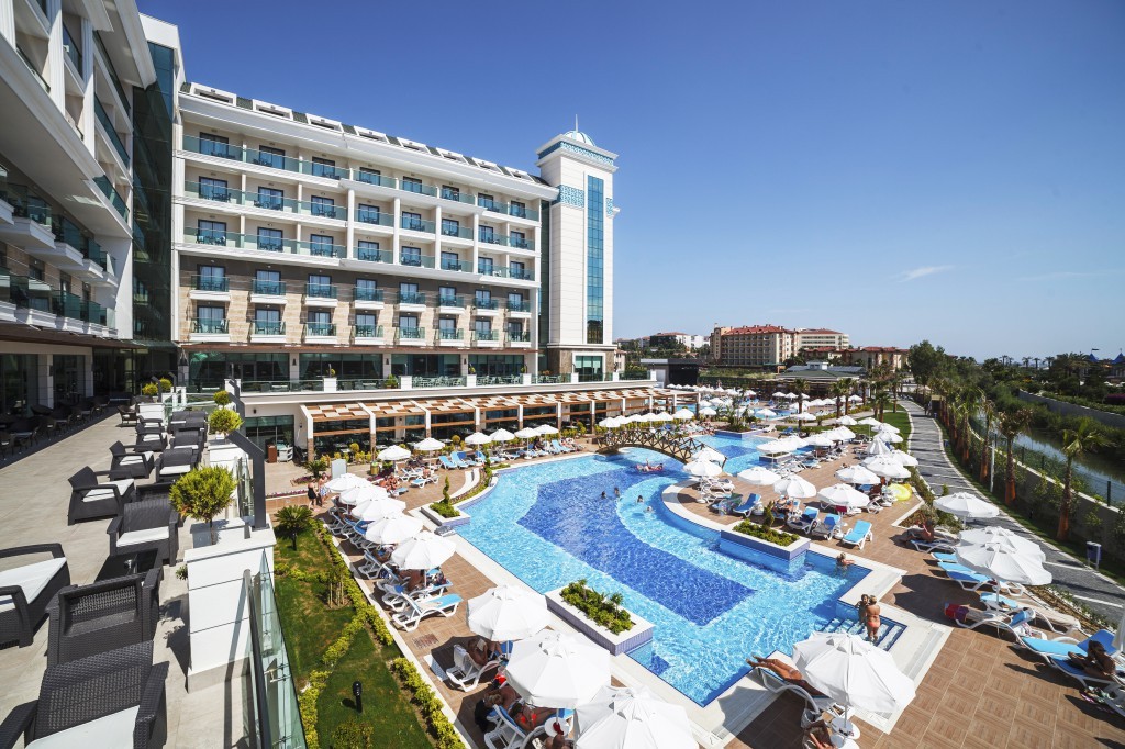 Antalya Airport (AYT) Airport transportation