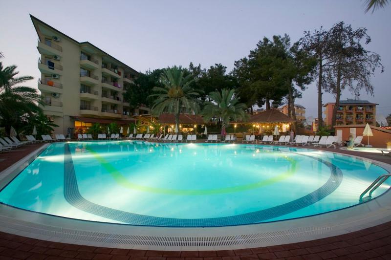 Antalya Airport (AYT) Airport transportation
