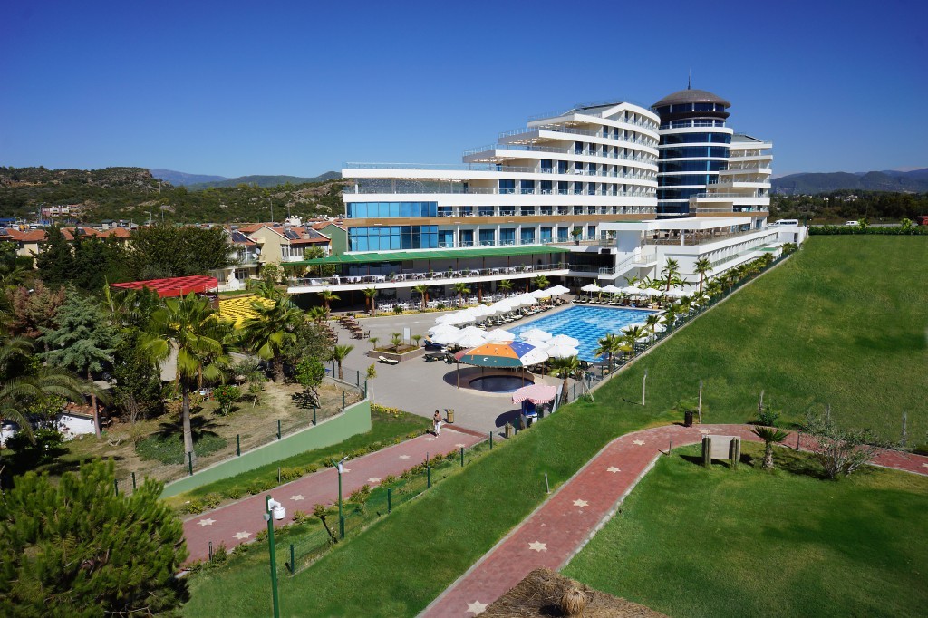 Antalya Airport (AYT) Airport transportation