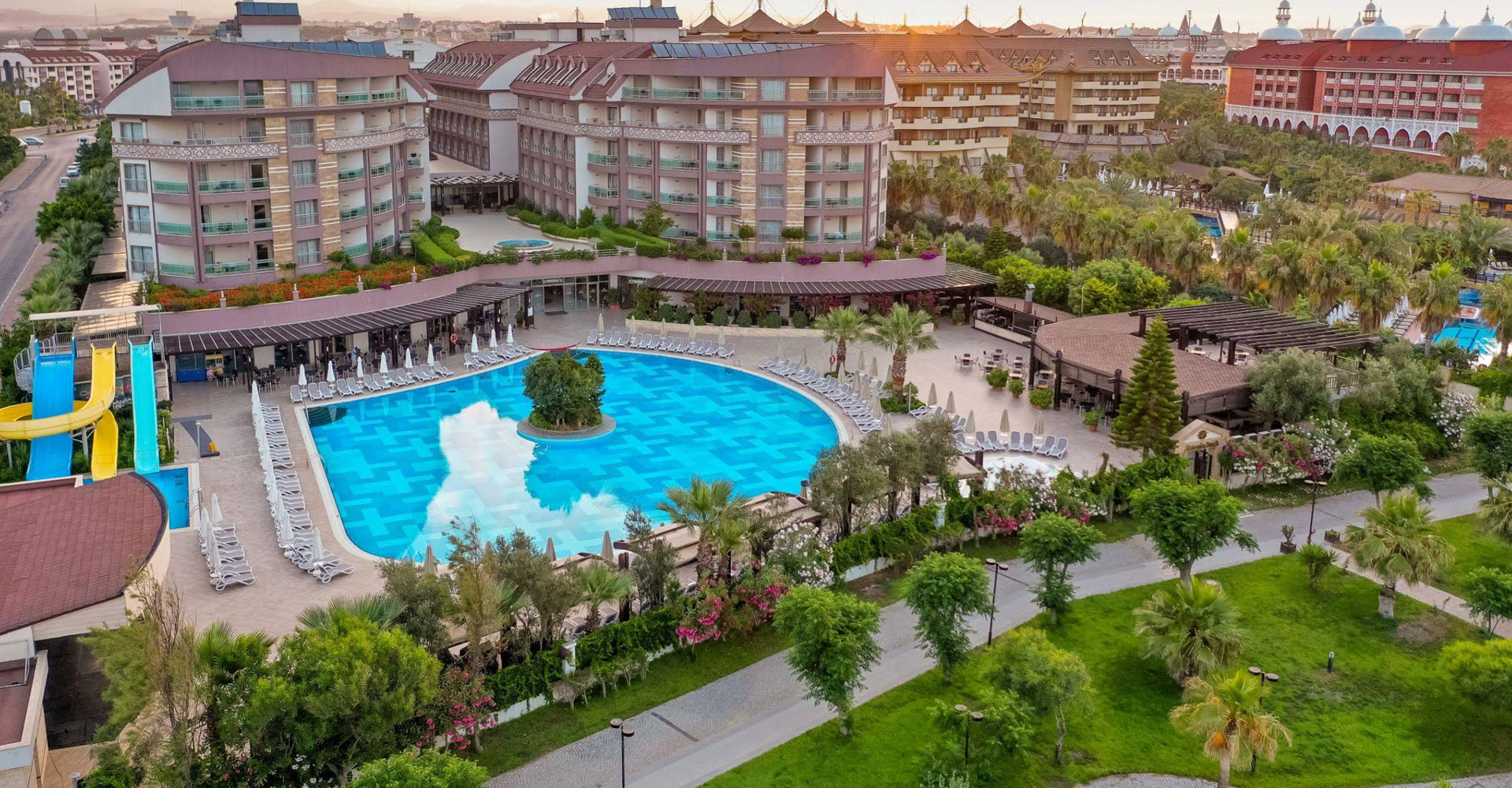 Antalya Airport (AYT) Airport transportation
