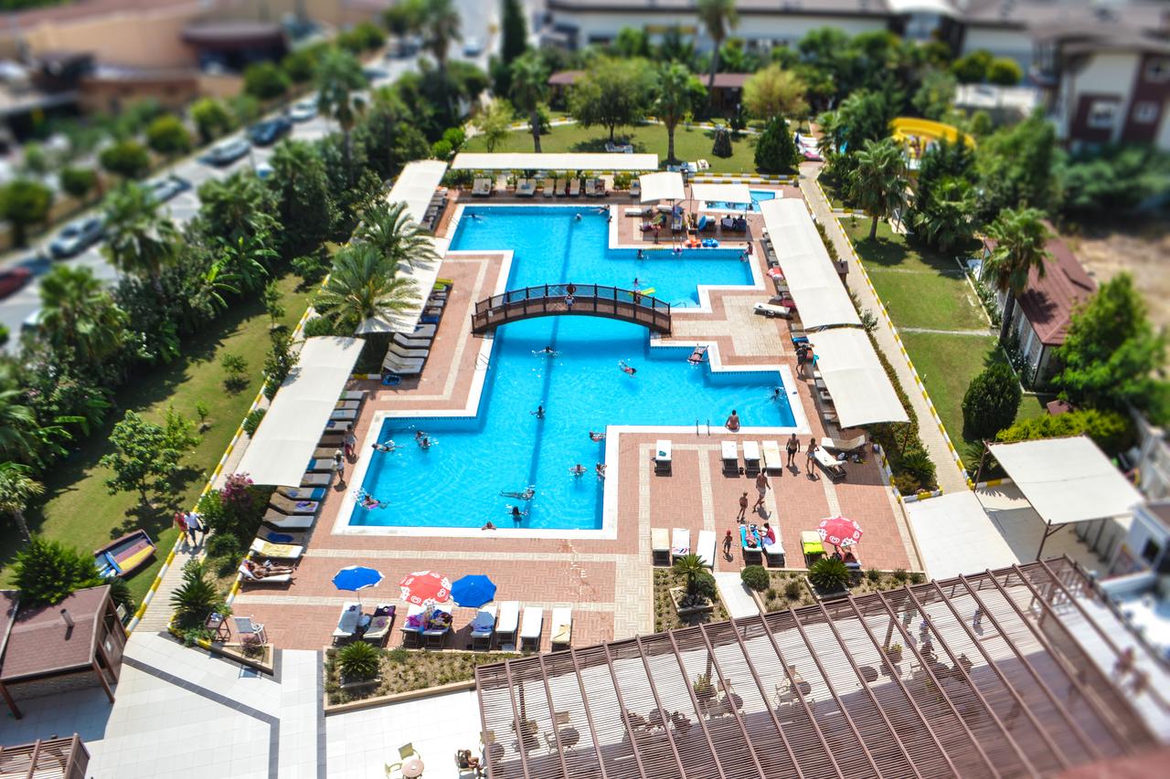 Antalya Airport (AYT) Airport transportation