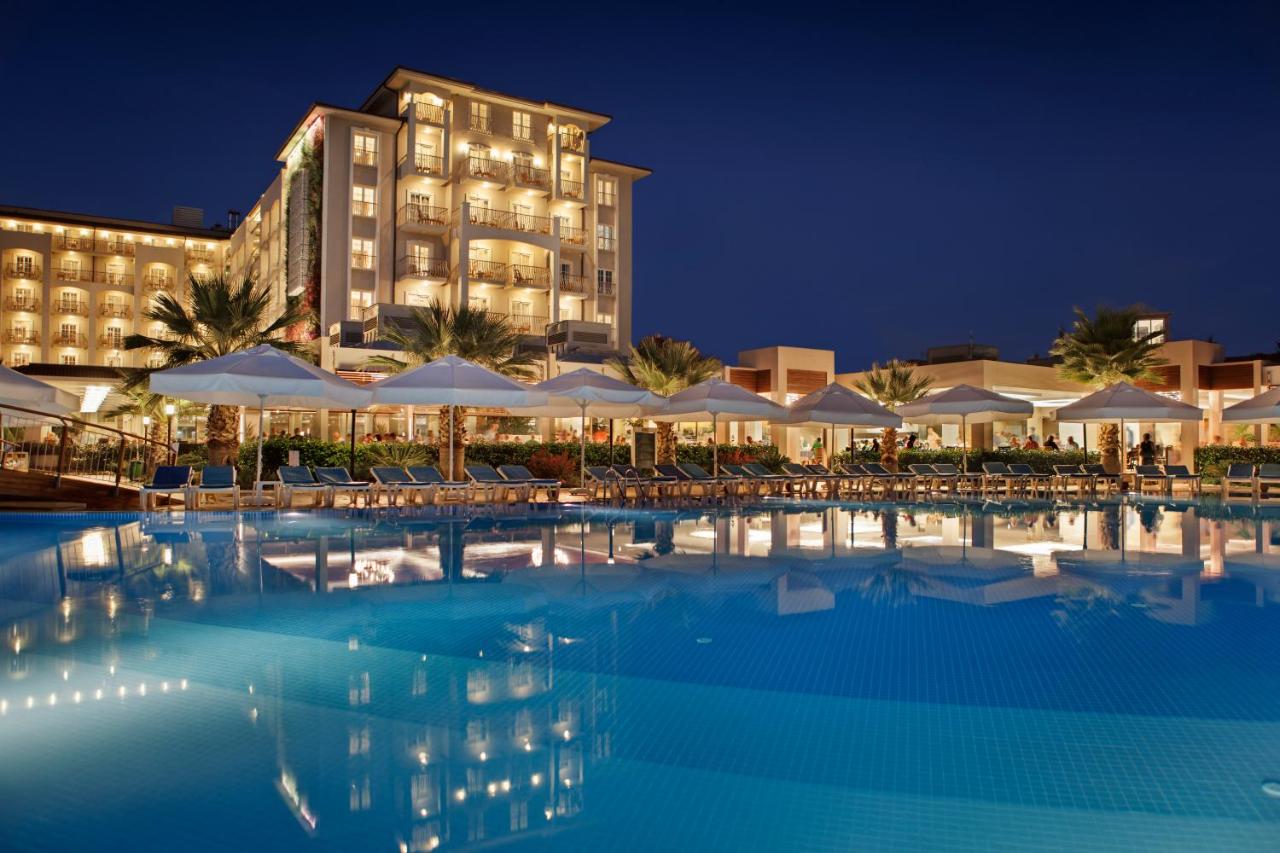 Antalya Airport (AYT) Airport transportation