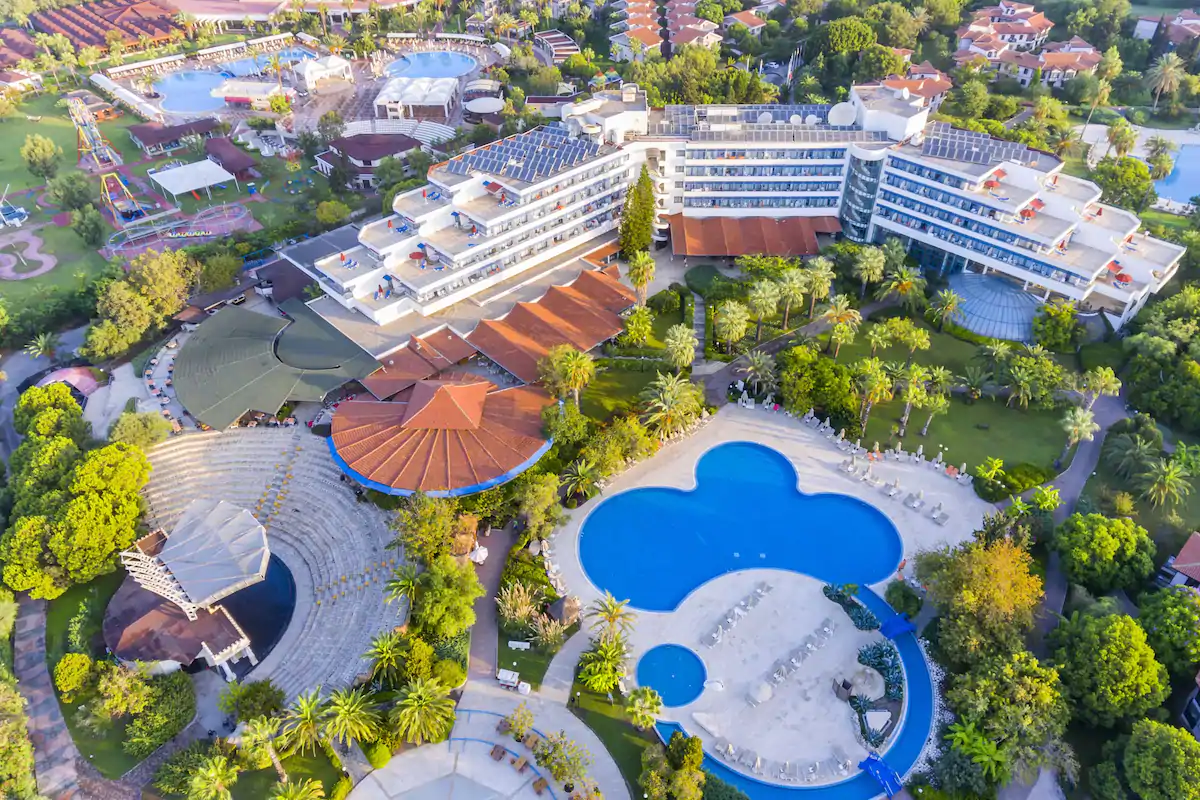 Antalya Airport (AYT) Airport transportation