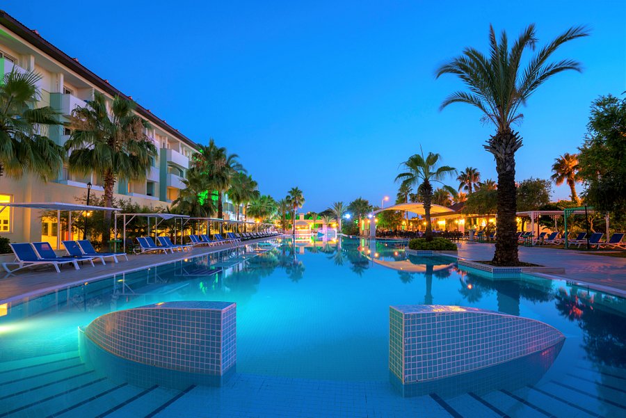 Antalya Airport (AYT) Airport transportation