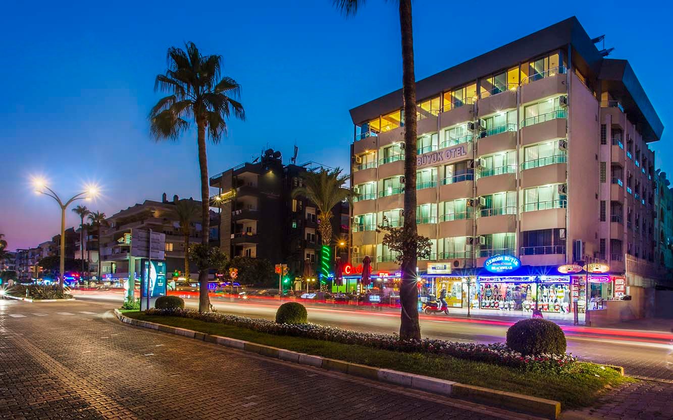 Flughafen Antalya (AYT) Airport transportation