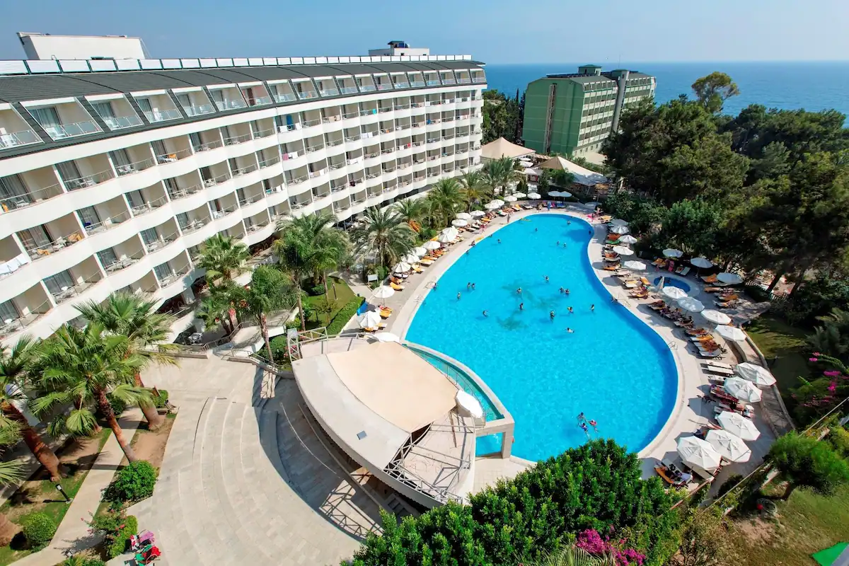 Flughafen Antalya (AYT) Airport transportation