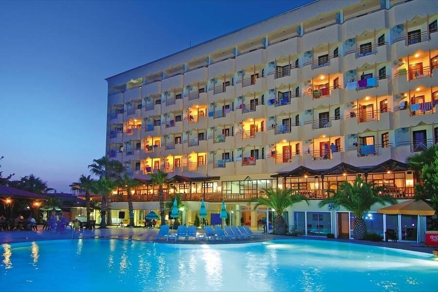 Flughafen Antalya (AYT) Airport transportation