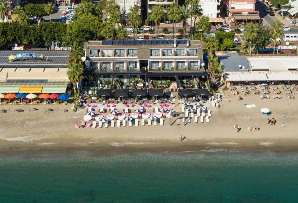 Flughafen Antalya (AYT) Airport transportation