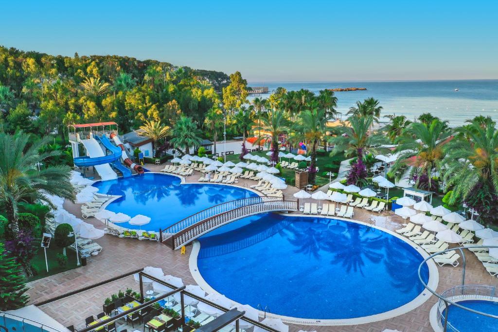 Flughafen Antalya (AYT) Airport transportation