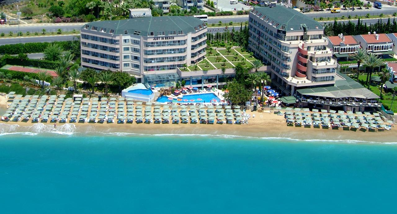 Antalya Airport (AYT) Airport transportation