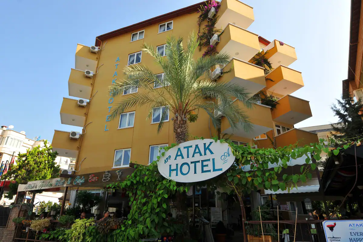 Flughafen Antalya (AYT) Airport transportation