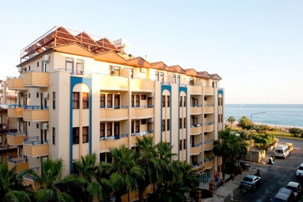 Flughafen Antalya (AYT) Airport transportation