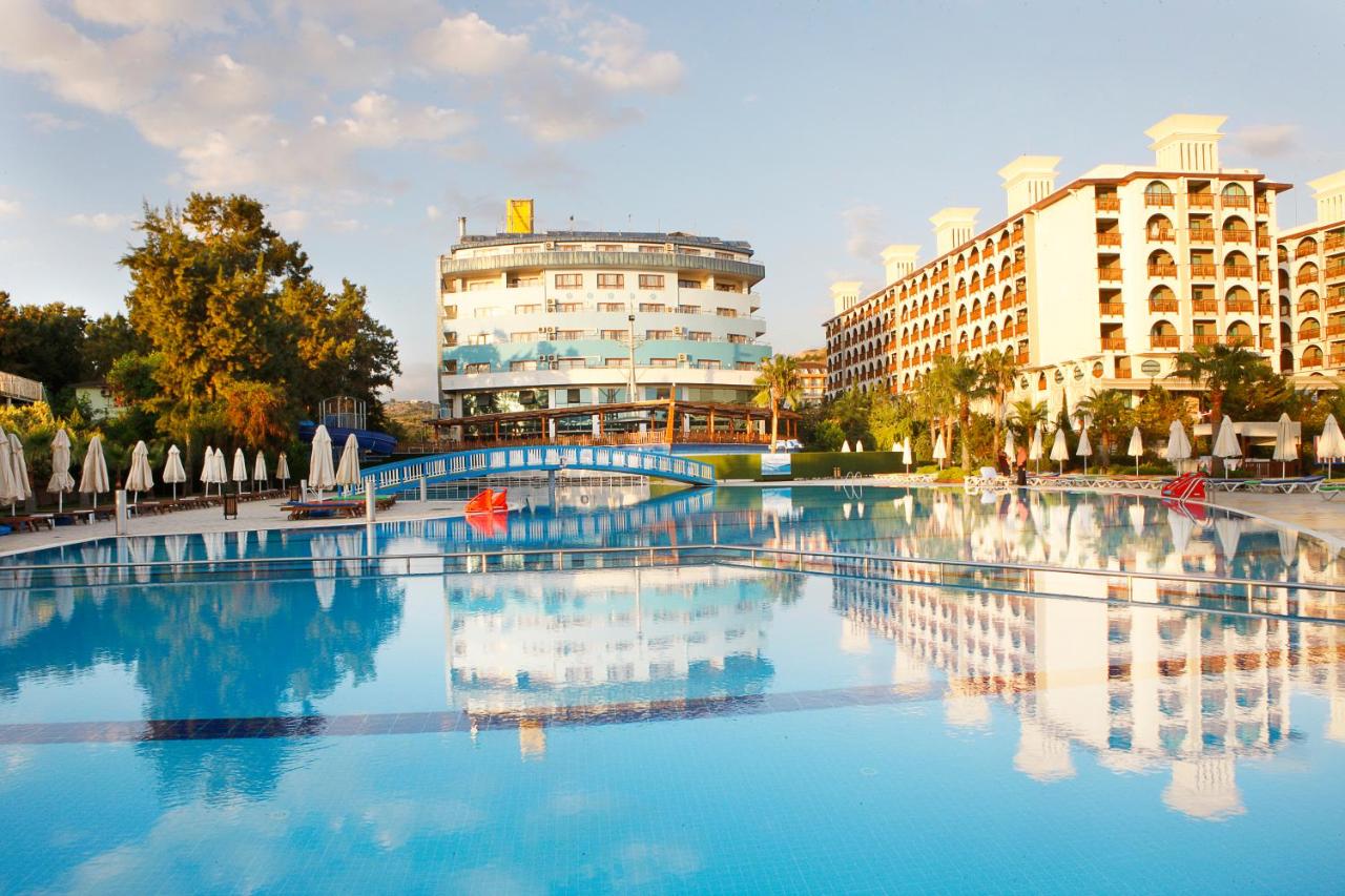 Antalya Airport (AYT) Airport transportation