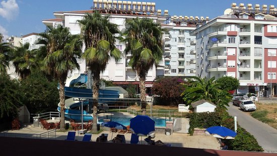 Flughafen Antalya (AYT) Airport transportation