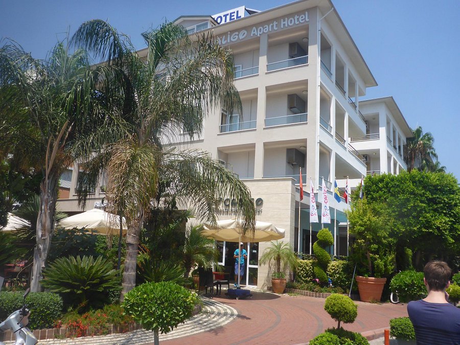 Flughafen Antalya (AYT) Airport transportation