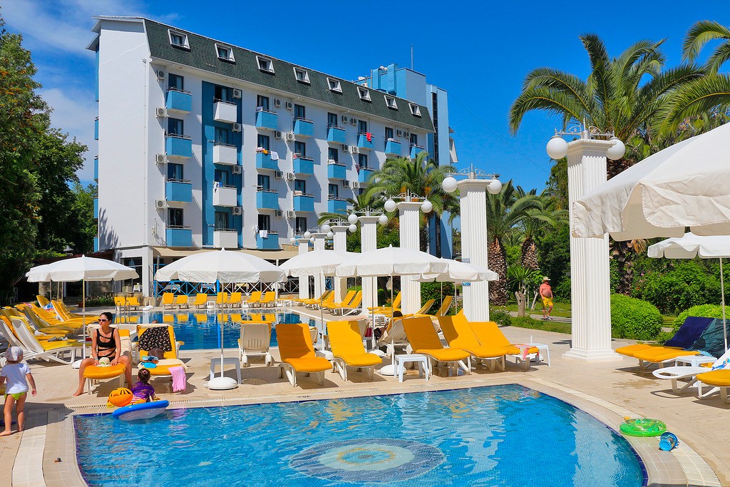 Antalya Airport (AYT) Airport transportation