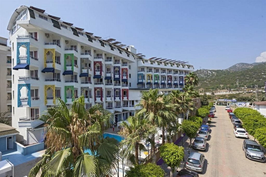 Flughafen Antalya (AYT) Airport transportation