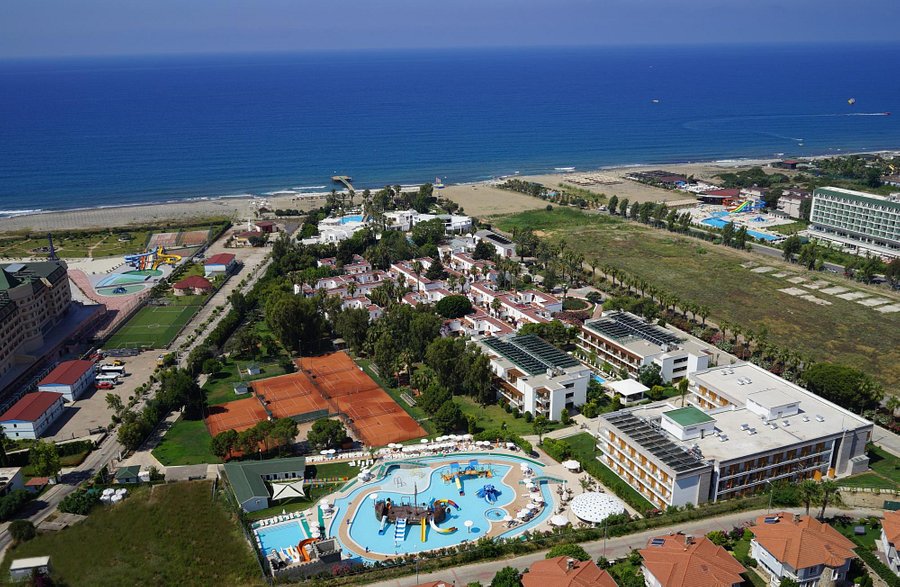 Antalya Airport (AYT) Airport transportation