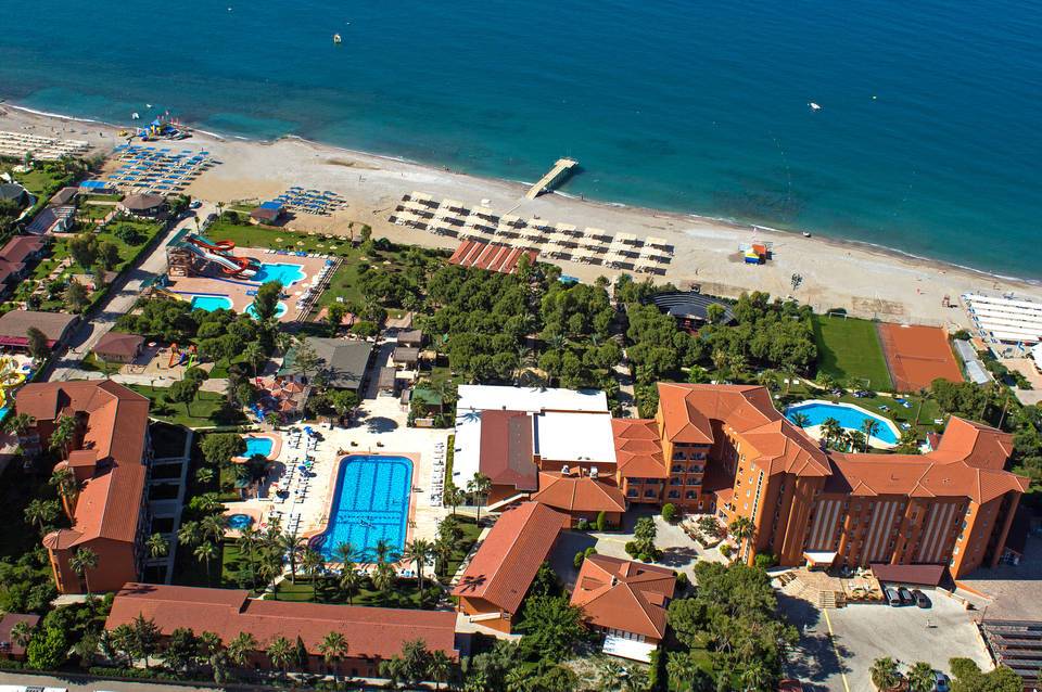 Flughafen Antalya (AYT) Airport transportation