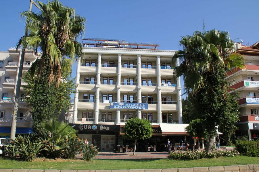 Flughafen Antalya (AYT) Airport transportation