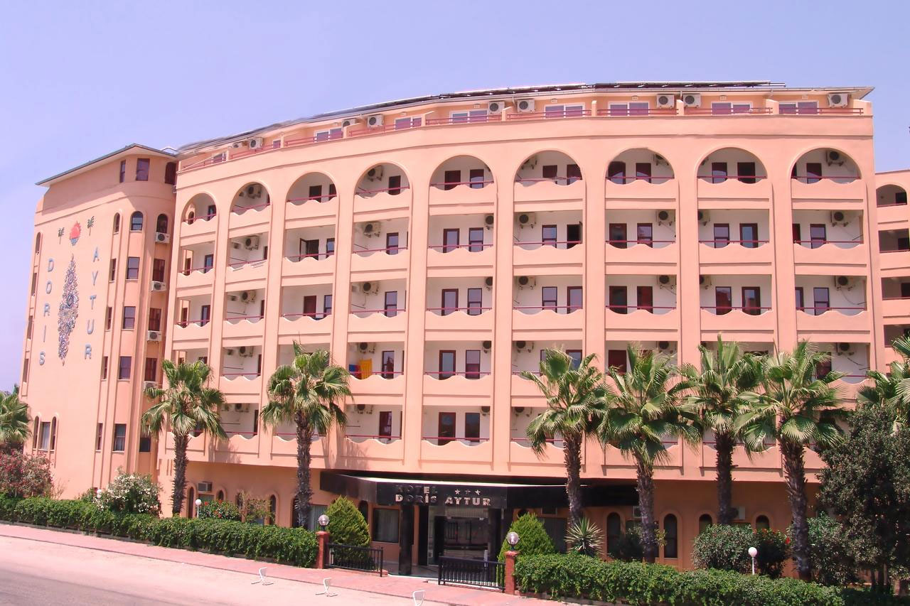 Antalya Airport (AYT) Airport transportation