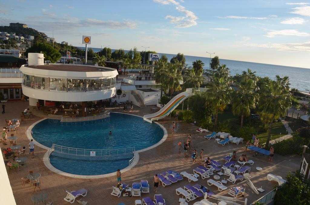 Flughafen Antalya (AYT) Airport transportation