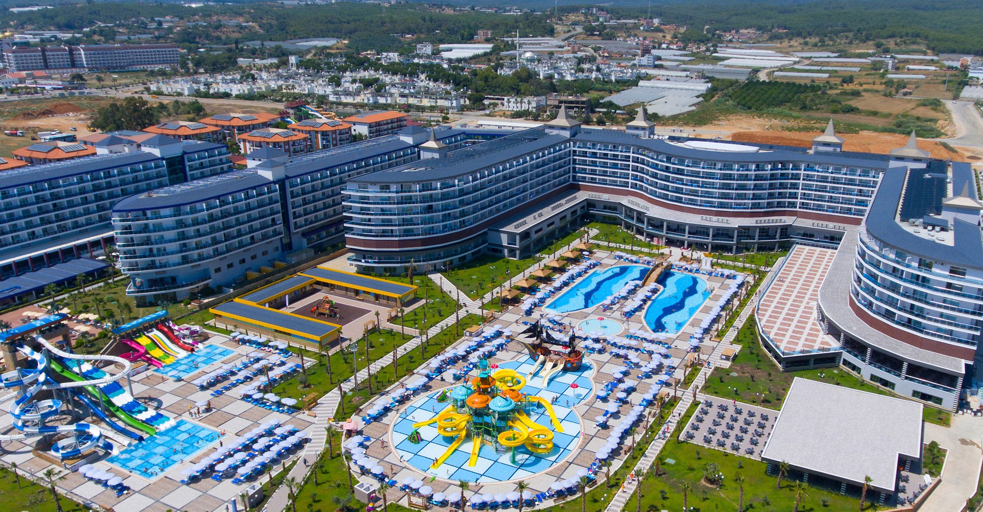 Antalya Airport (AYT) Airport transportation