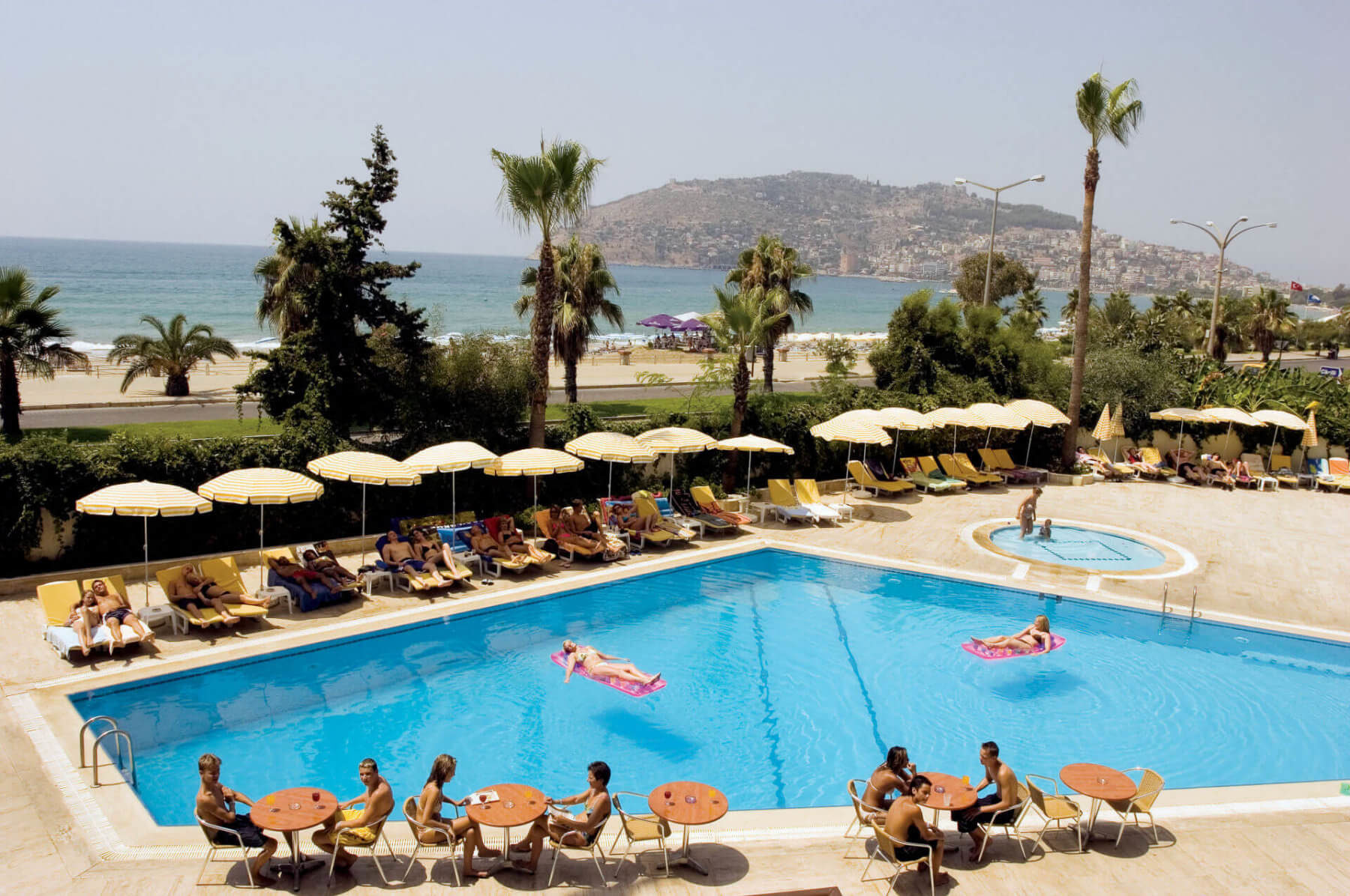 Flughafen Antalya (AYT) Airport transportation