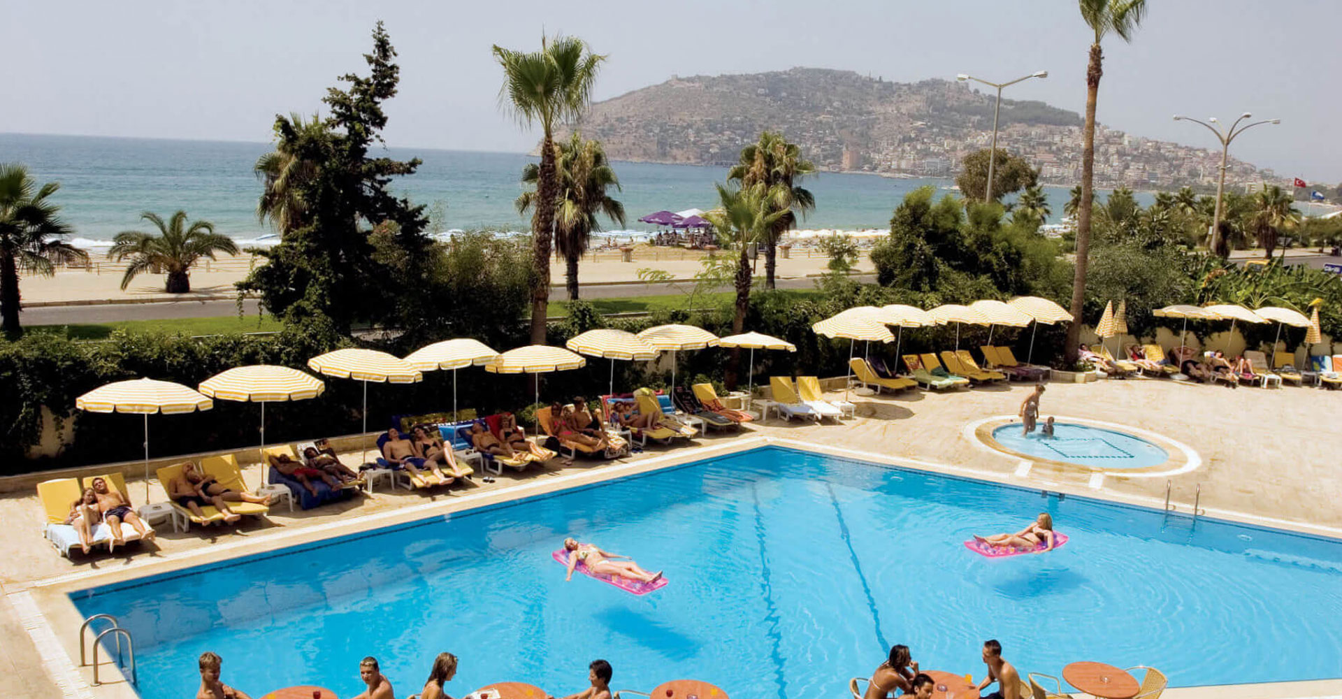 Antalya Airport (AYT) Airport transportation
