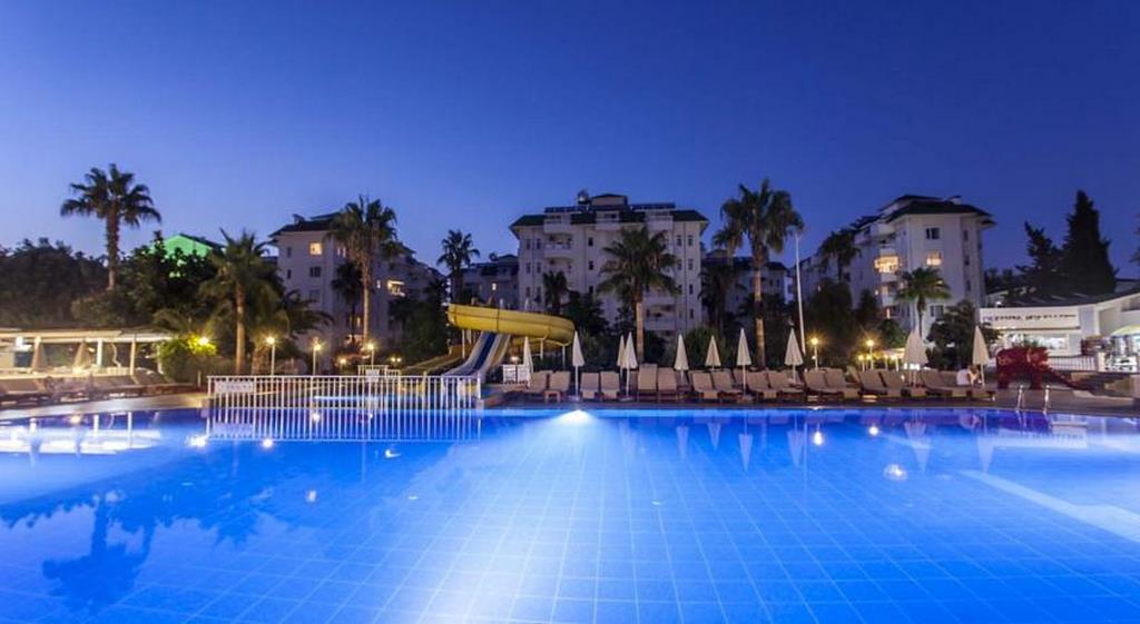 Flughafen Antalya (AYT) Airport transportation