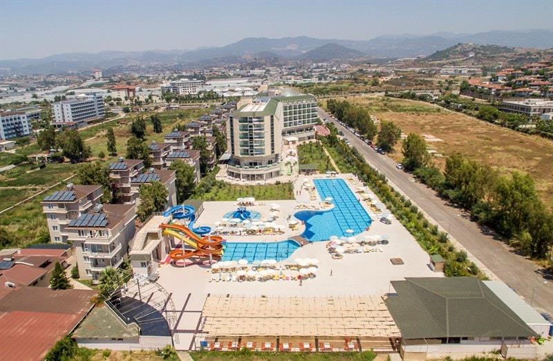Flughafen Antalya (AYT) Airport transportation