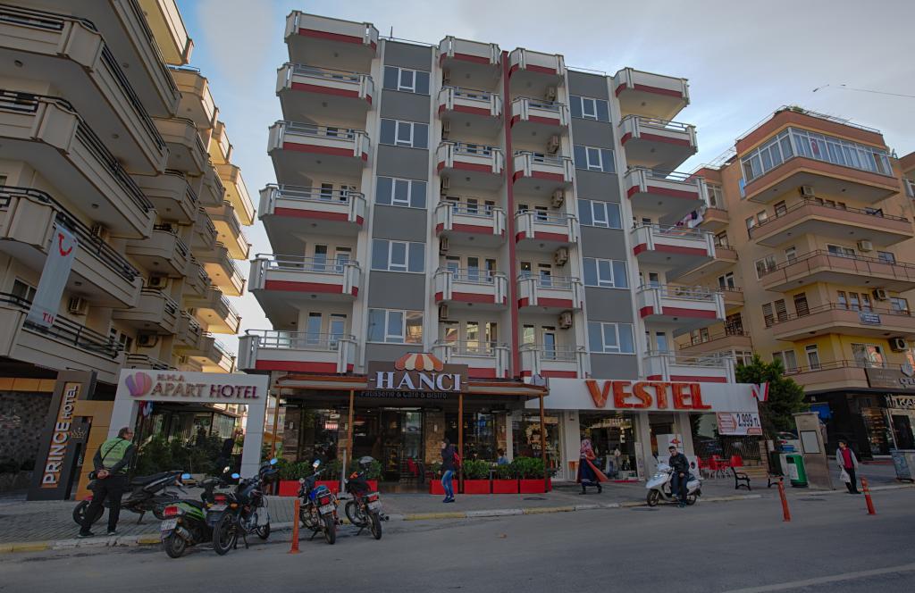 Flughafen Antalya (AYT) Airport transportation