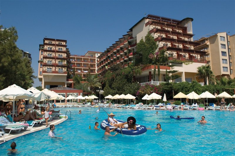 Antalya Airport (AYT) Airport transportation