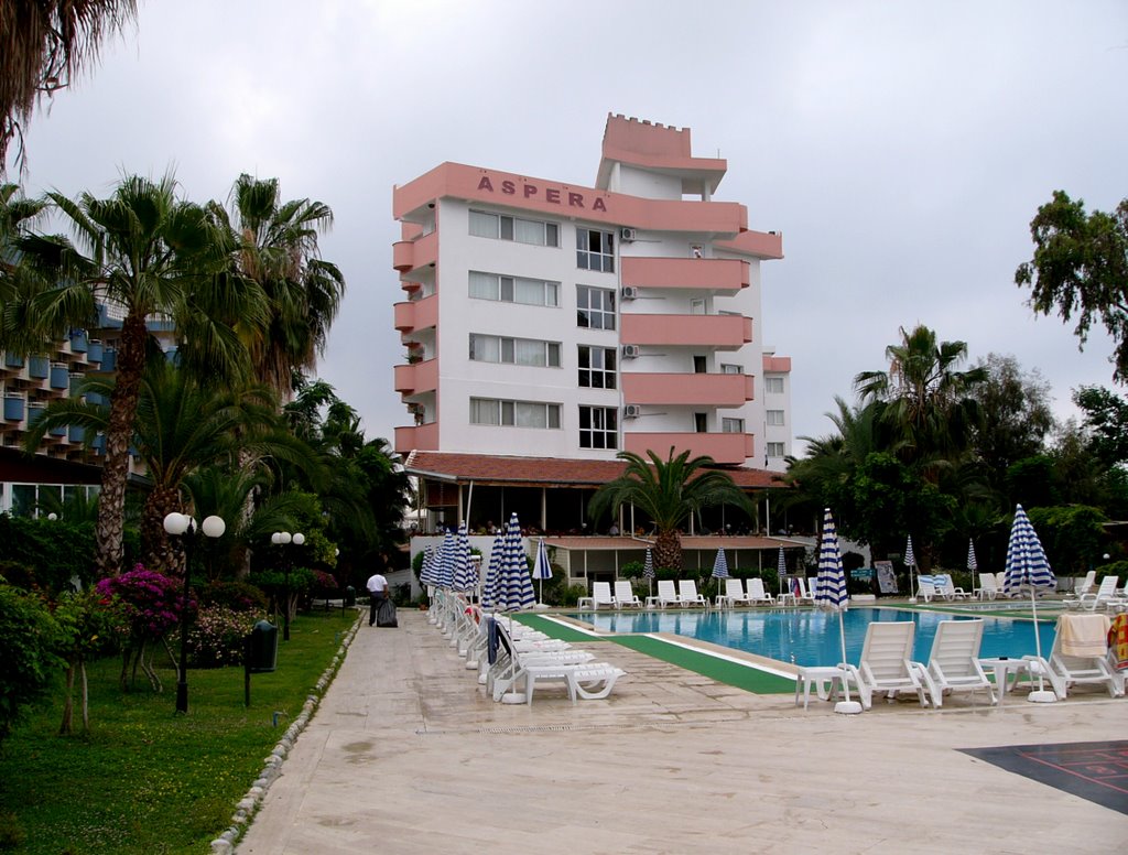 Flughafen Antalya (AYT) Airport transportation