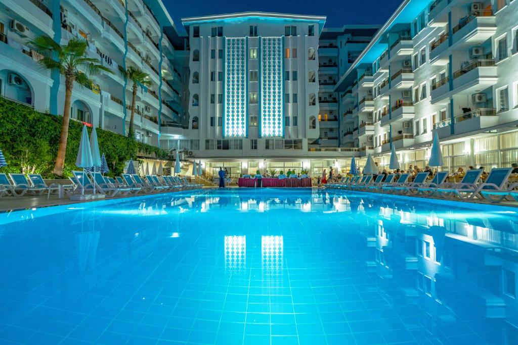 Flughafen Antalya (AYT) Airport transportation
