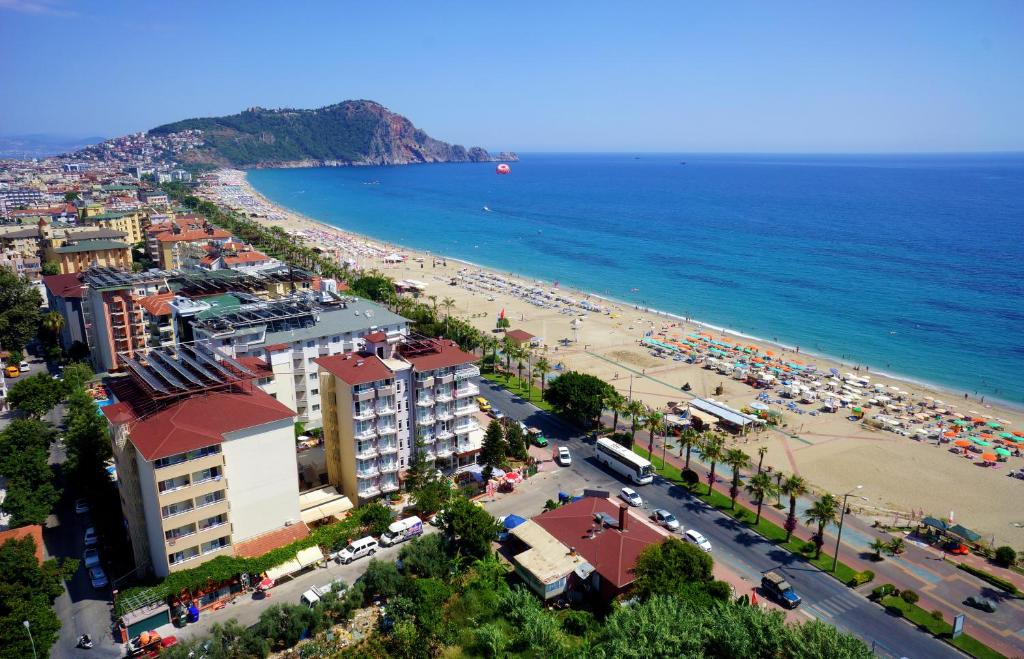 Flughafen Antalya (AYT) Airport transportation