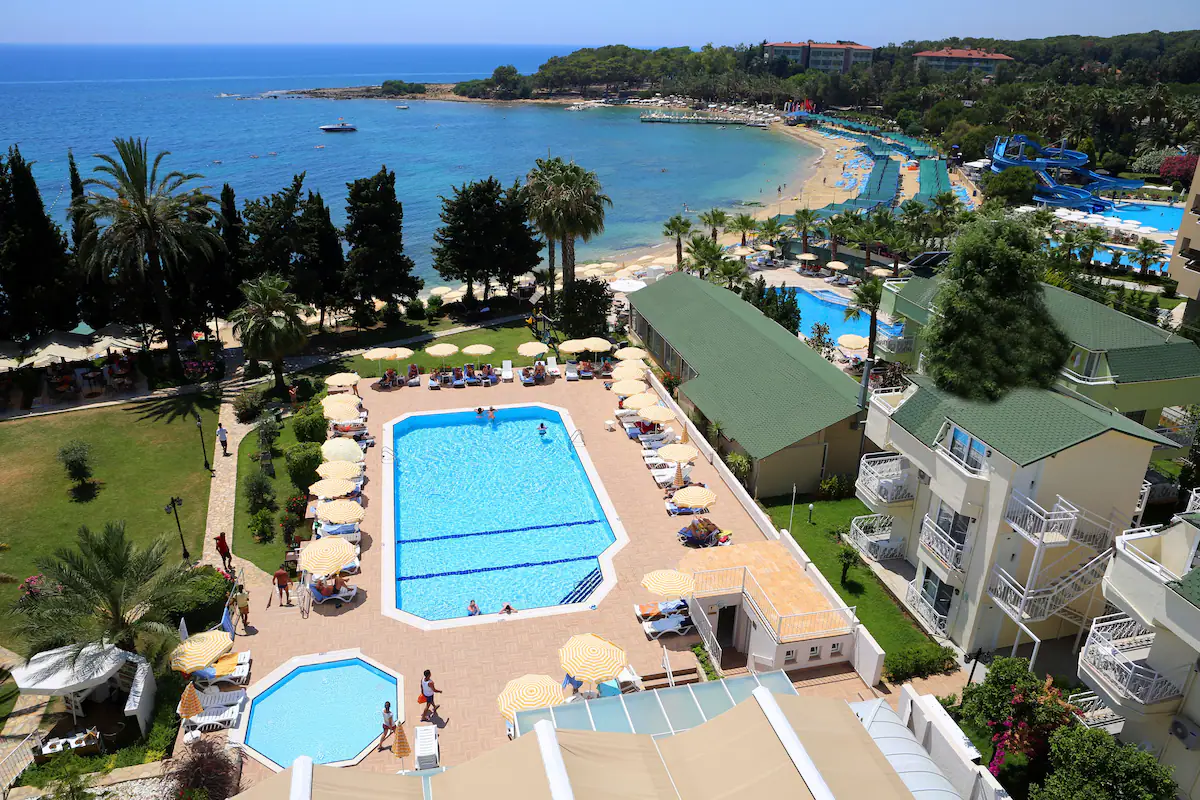 Flughafen Antalya (AYT) Airport transportation