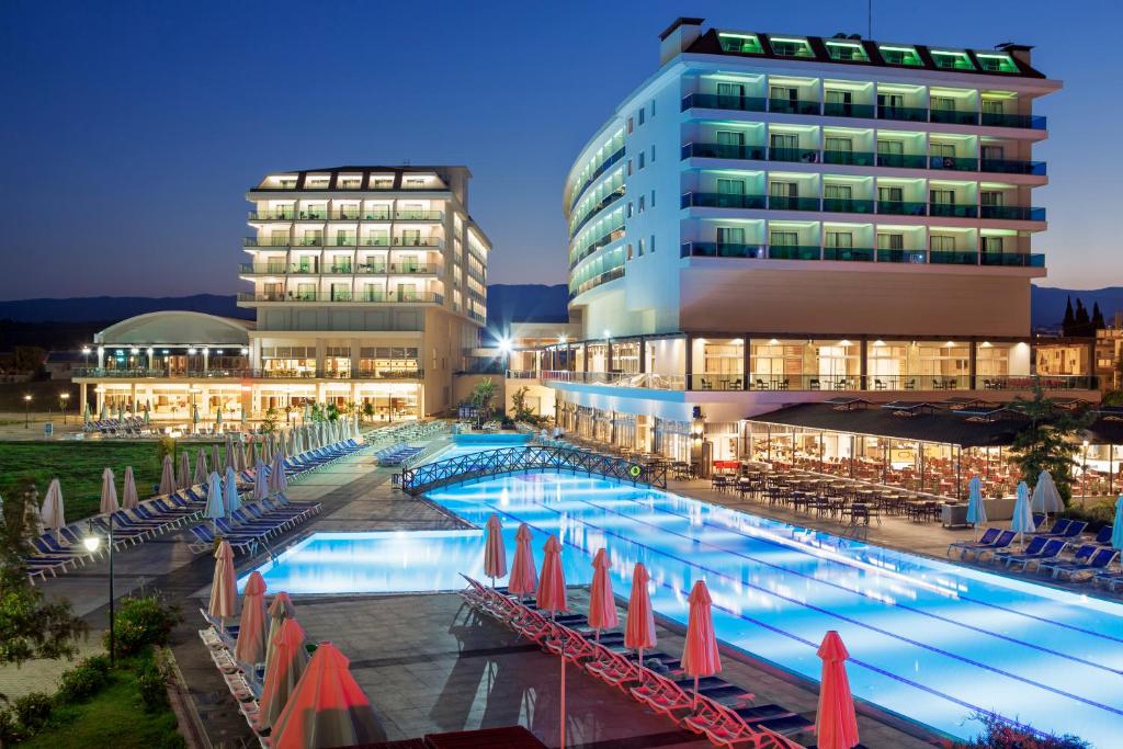 Flughafen Antalya (AYT) Airport transportation