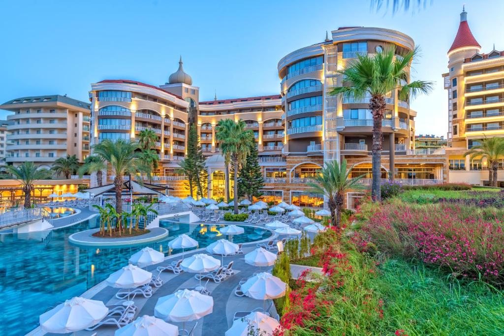 Flughafen Antalya (AYT) Airport transportation