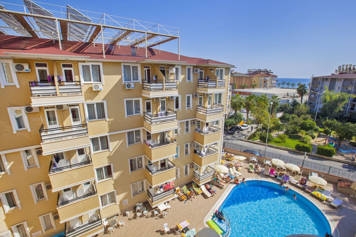 Flughafen Antalya (AYT) Airport transportation