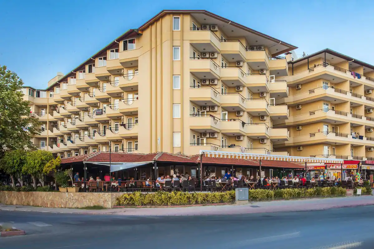 Flughafen Antalya (AYT) Airport transportation