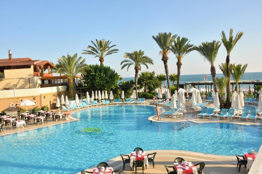 Flughafen Antalya (AYT) Airport transportation