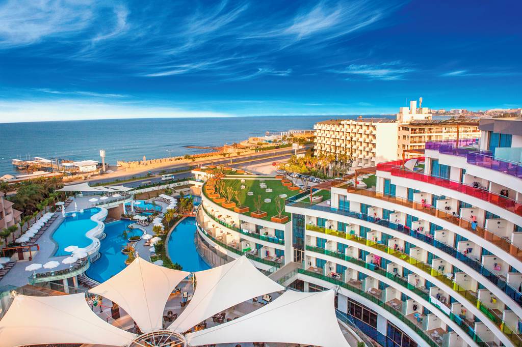 Antalya Airport (AYT) Airport transportation
