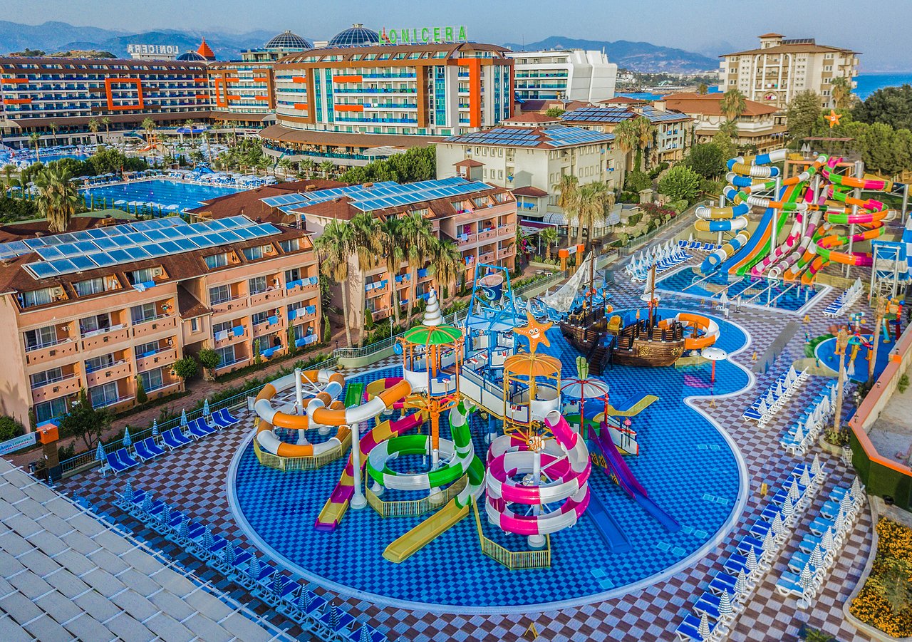 Flughafen Antalya (AYT) Airport transportation