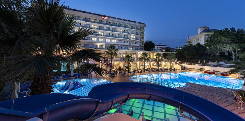 Flughafen Antalya (AYT) Airport transportation
