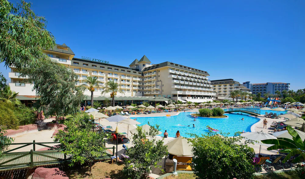Flughafen Antalya (AYT) Airport transportation