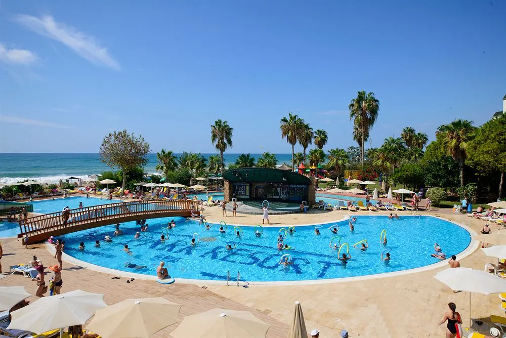 Antalya Airport (AYT) Airport transportation