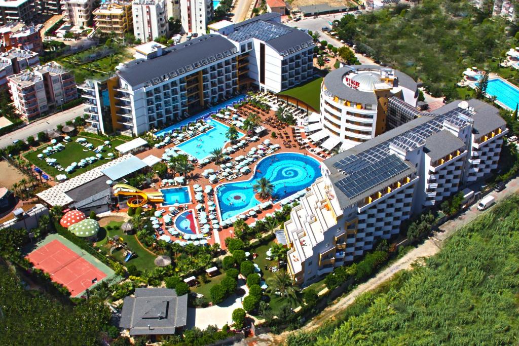 Flughafen Antalya (AYT) Airport transportation