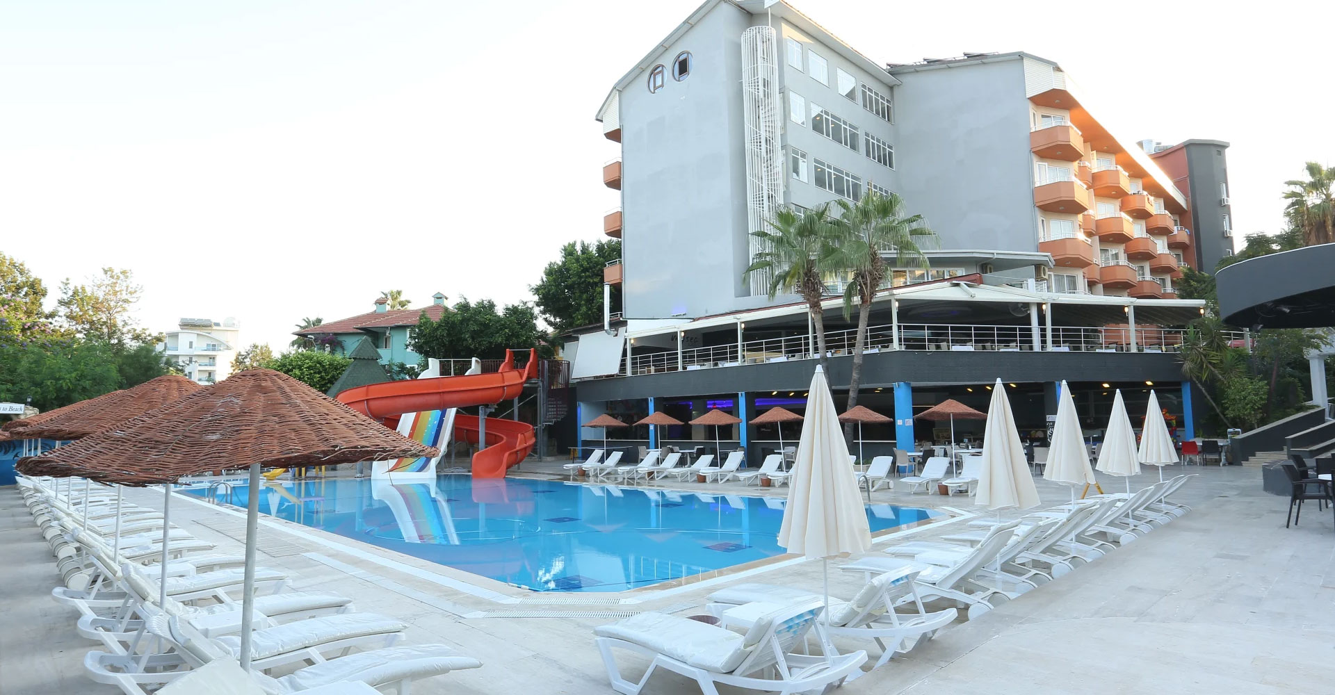 Antalya Airport (AYT) Airport transportation