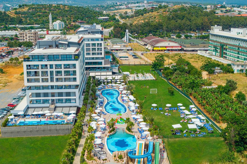 Flughafen Antalya (AYT) Airport transportation